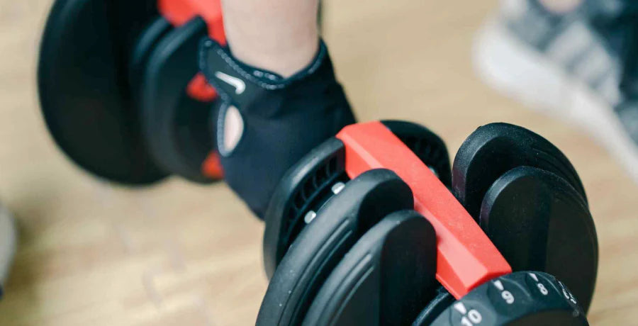 Top 5 Adjustable Dumbbells for Home Gym