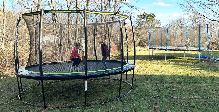 How to Choose the Best Trampoline for Your Garden: A Complete Buyer’s Guide