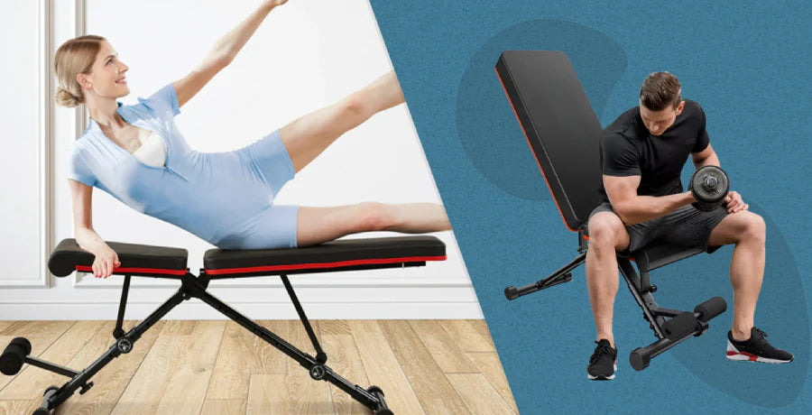 How to Choose the Right Adjustable Weight Bench