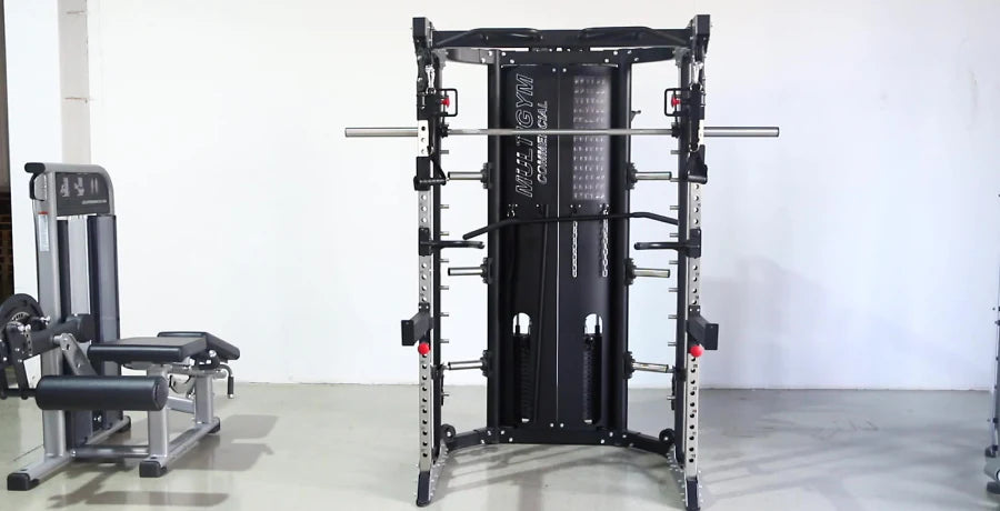Shop the Best Gym Cable Machines Online in the UK
