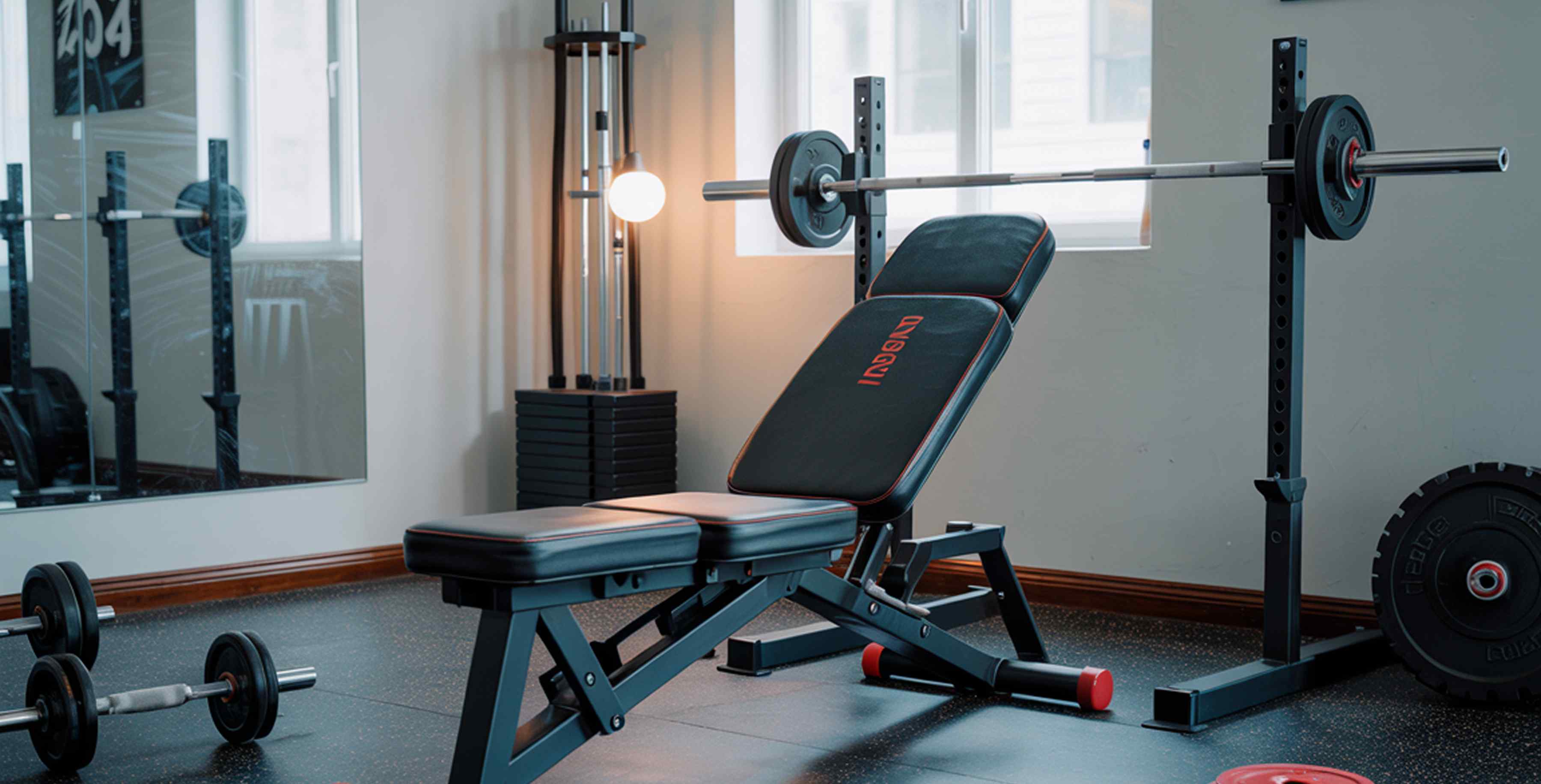 Guide On How To Select The Best Weight Bench For Your Home Gym