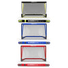 Bazooka Pop-Up Football Goals – Aluminium, All Colours & Sizes