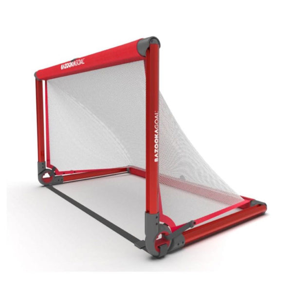 Bazooka Pop-Up Football Goals – Aluminium, All Colours & Sizes