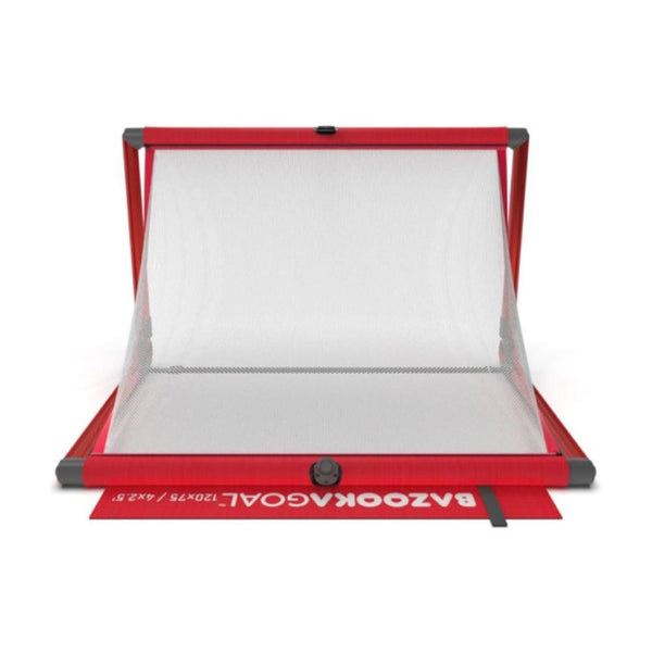 Bazooka Pop-Up Football Goals – Aluminium, All Colours & Sizes