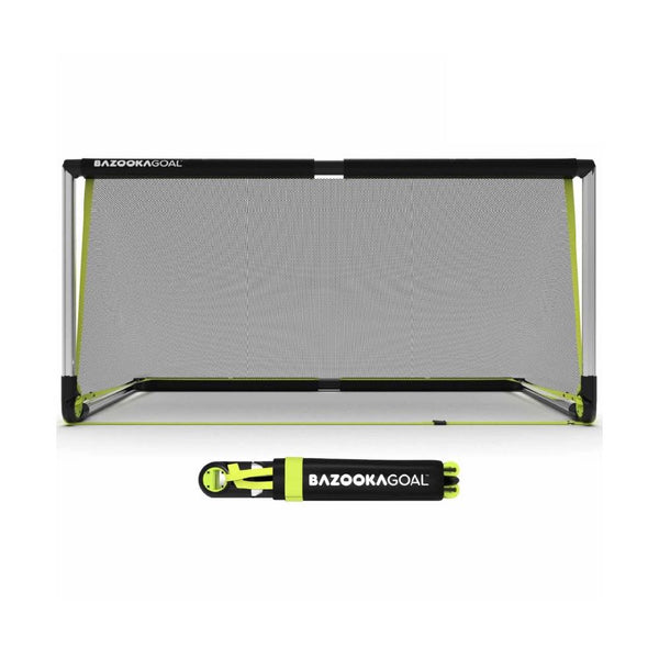 Bazooka Pop-Up Football Goals – Aluminium, All Colours & Sizes