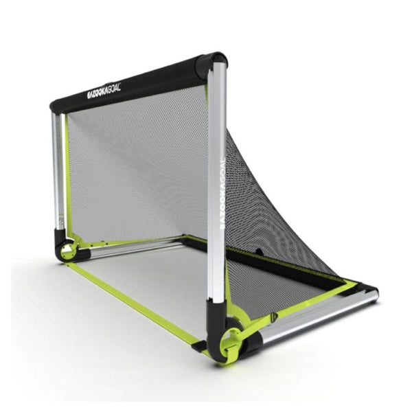 Bazooka Pop-Up Football Goals – Aluminium, All Colours & Sizes