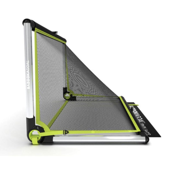 Bazooka Pop-Up Football Goals – Aluminium, All Colours & Sizes