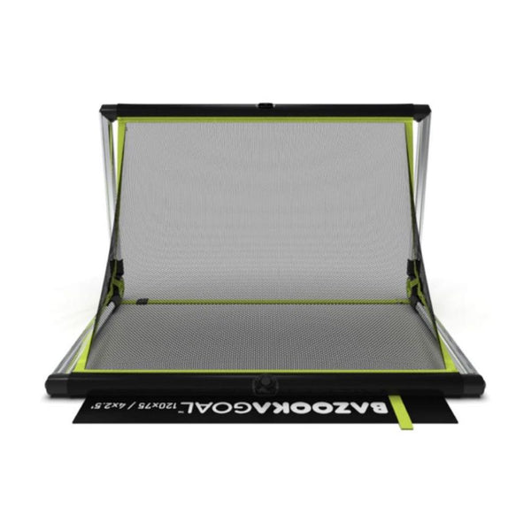 Bazooka Pop-Up Football Goals – Aluminium, All Colours & Sizes