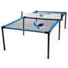 Franklin 2-in-1 Spyder Pong Table Tennis & Volleyball Set