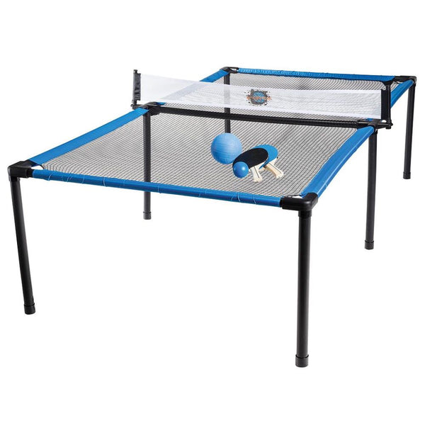 Franklin 2-in-1 Spyder Pong Table Tennis & Volleyball Set