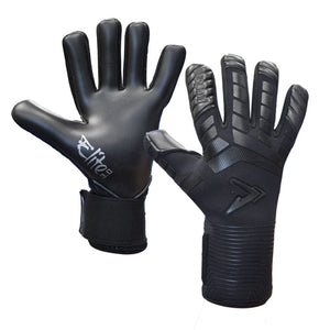 Precision Elite 3.0 Blackout Contact Latex Goalkeeper Gloves