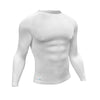 Precision Essential Compression & Thermal Baselayer Long Sleeve Shirt – Junior – Navy