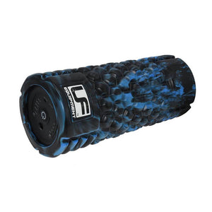 Vibrating LED USB Rechargeable Massage Foam Roller