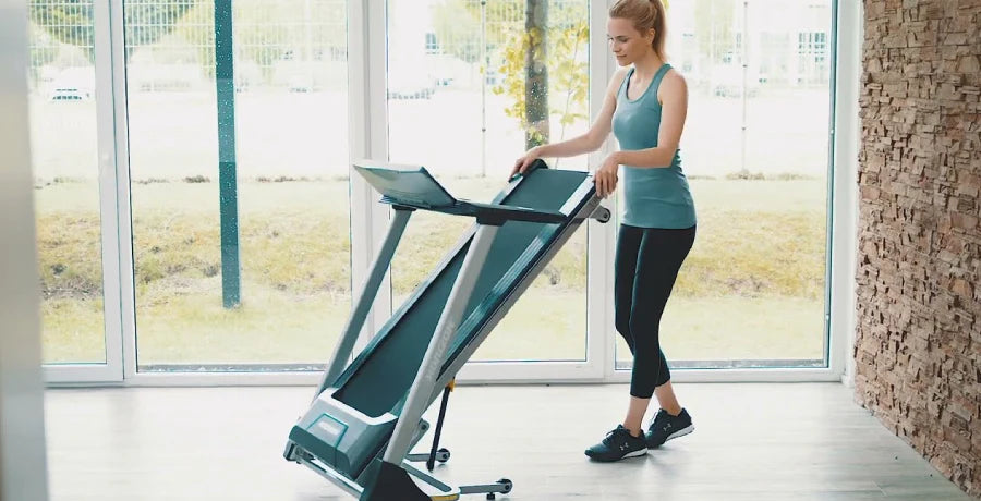 Best Folding Treadmill For A Small Space