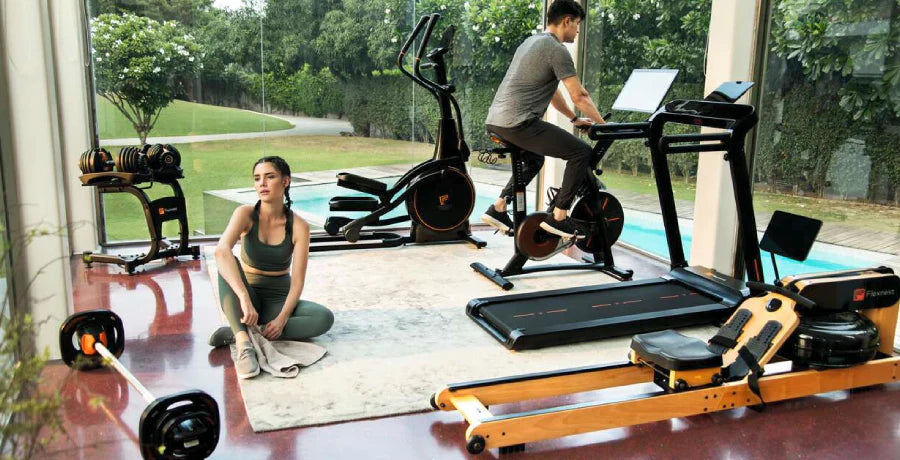 From Beginner to Pro: Home Gym Essentials for Every Fitness Level