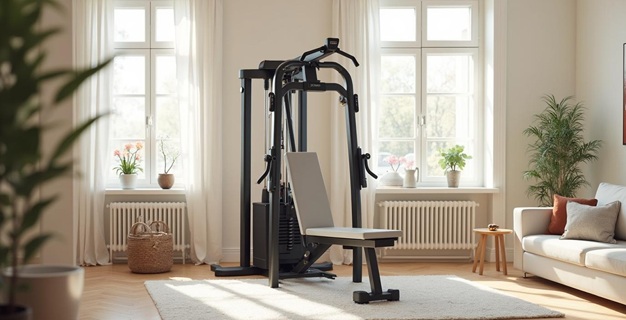 The Complete Guide to Multi Gyms: Fitness At Home Made Easy