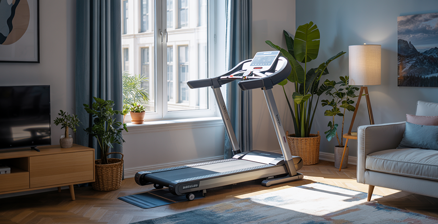 Small Treadmills for Home: Best Picks & Space-Saving Setup Tips