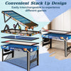 10-in-1 Multi Games Table with Interactive Sports Games
