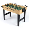 10-in-1 Multi Games Table with Stackable Playing Surfaces