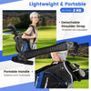 14-Way Golf Cart Bag with Cooler Pocket & Rain Hood