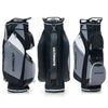 14-Way Golf Cart Bag with Full-Length Dividers & Cooler Pocket