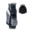 14-Way Golf Cart Bag with Full-Length Dividers & Cooler Pocket