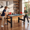 14-in-1 Multi Games Combo Table with Interchangeable Playing Surfaces