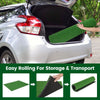 3-in-1 Golf Practice Hitting Mat with Alignment Sticks