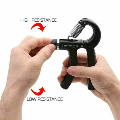 Adjustable Hand Grip Strength Developer