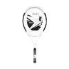 Adults Tennis Racket in White & Black by Uwin