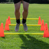 Agility Hurdle Cone Set – Football & Sports Training Equipment