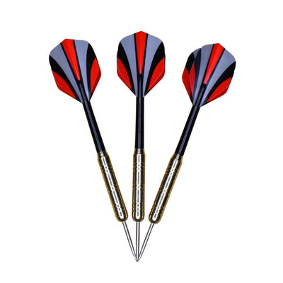 Arrow180 Bristle Dartboard Set with Steel Tip Darts