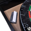 Arrow180 Premium Dartboard Cabinet Set with Sisal Bristle Board
