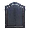 Arrow180 Premium Dartboard Cabinet Set with Sisal Bristle Board
