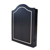 Arrow180 Premium Dartboard Cabinet Set with Sisal Bristle Board