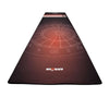 Arrow180 Professional Rubber Darts Mat with Oche