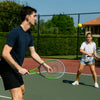 Junior Tennis Racket Set for 2 Players