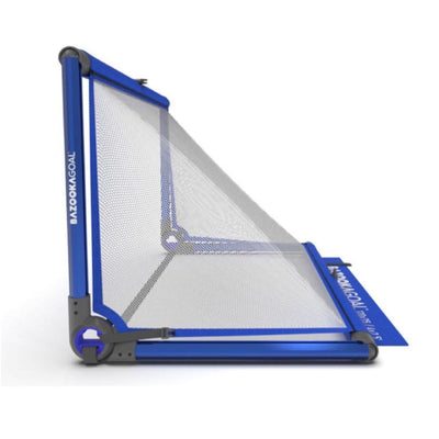 Bazooka Pop-Up Football Goals – Aluminium, All Colours & Sizes