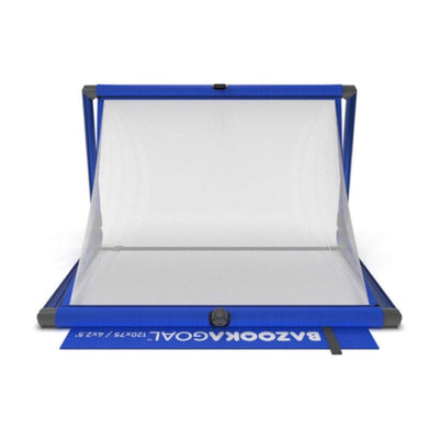 Bazooka Pop-Up Football Goals – Aluminium, All Colours & Sizes