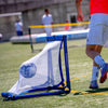 Bazooka Pop-Up Football Goals – Aluminium, All Colours & Sizes
