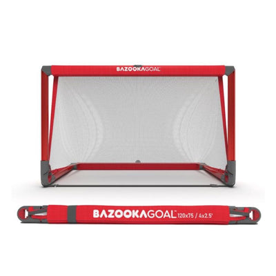 Bazooka Pop-Up Football Goals – Aluminium, All Colours & Sizes