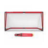 Bazooka Pop-Up Football Goals – Aluminium, All Colours & Sizes