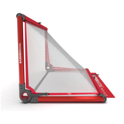 Bazooka Pop-Up Football Goals – Aluminium, All Colours & Sizes