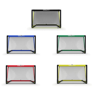 Bazooka Pop-Up Football Goals – PVC, All Colours & Sizes