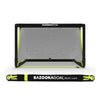 Bazooka Pop-Up Football Goal – Red / White (PVC)