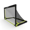 Bazooka Pop-Up Football Goal – Red / White (PVC)
