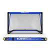 Bazooka Pop-Up Football Goal – Red / White (PVC)