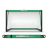 Bazooka Pop-Up Football Goal – Red / White (PVC)