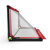 Bazooka Pop-Up Football Goal – Red / White (PVC)