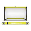 Bazooka Pop-Up Football Goal – Red / White (PVC)